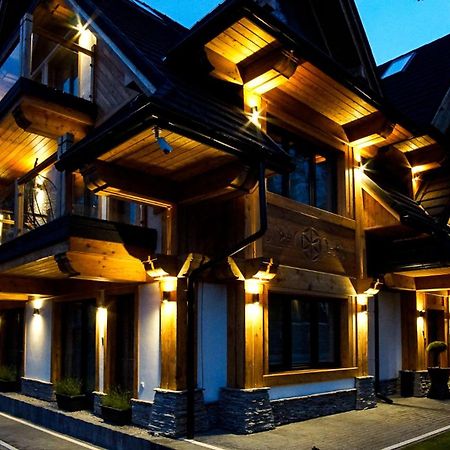 Aparthotel Merynos Zakopane Exterior photo