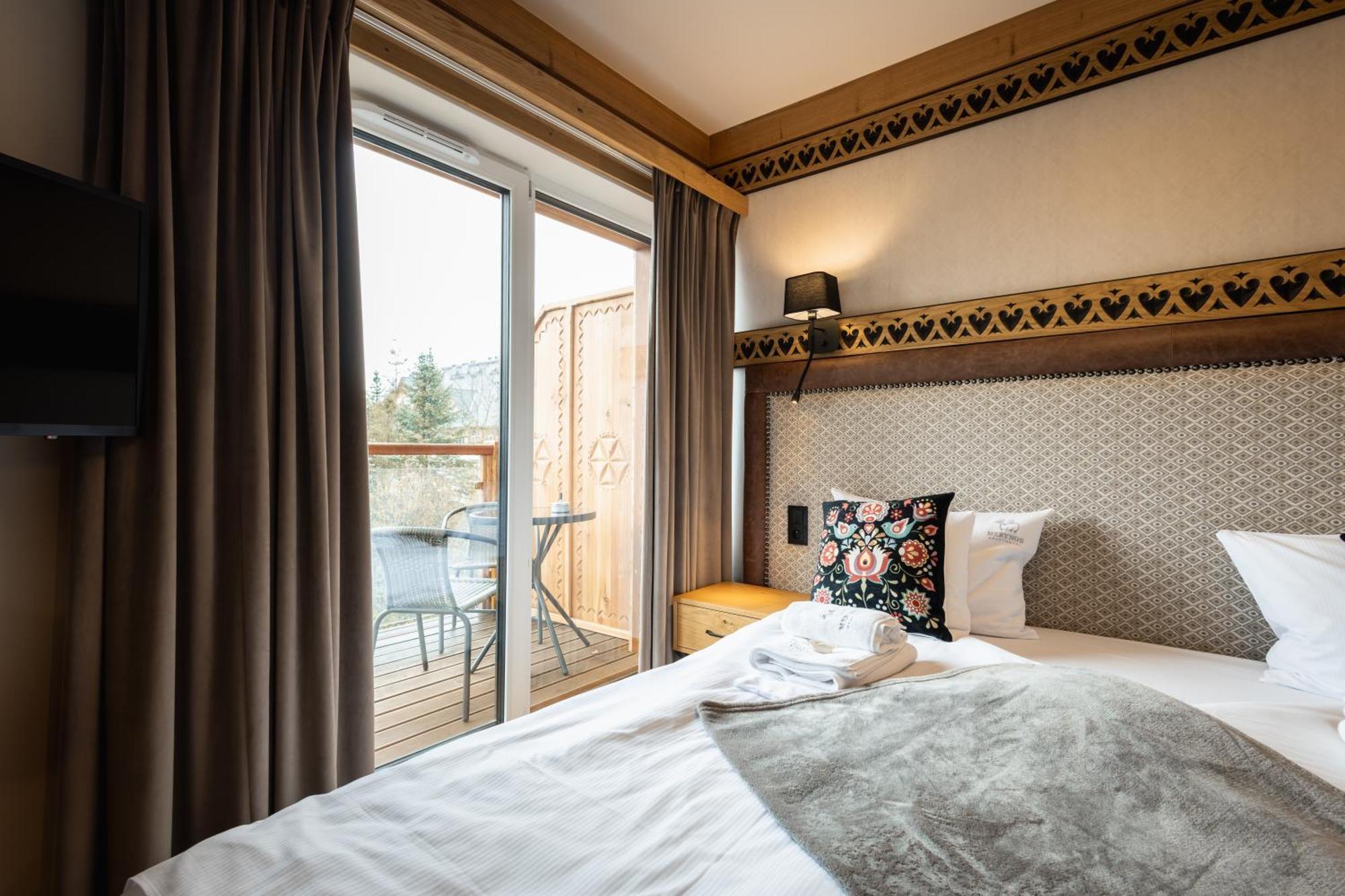 Aparthotel Merynos Zakopane Exterior photo