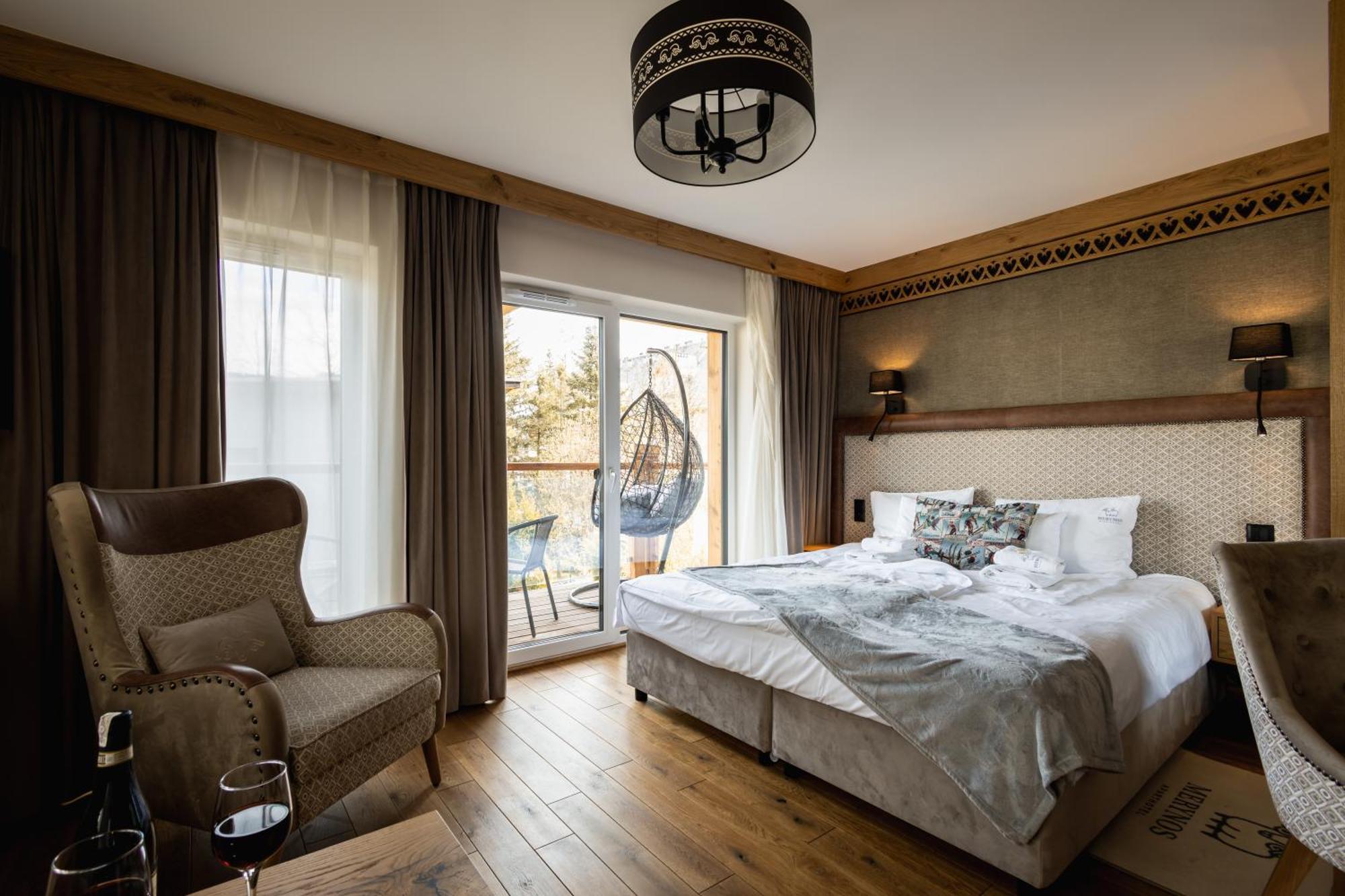Aparthotel Merynos Zakopane Exterior photo
