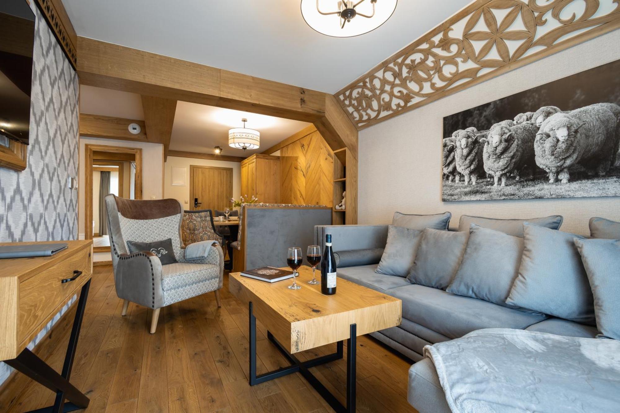Aparthotel Merynos Zakopane Exterior photo