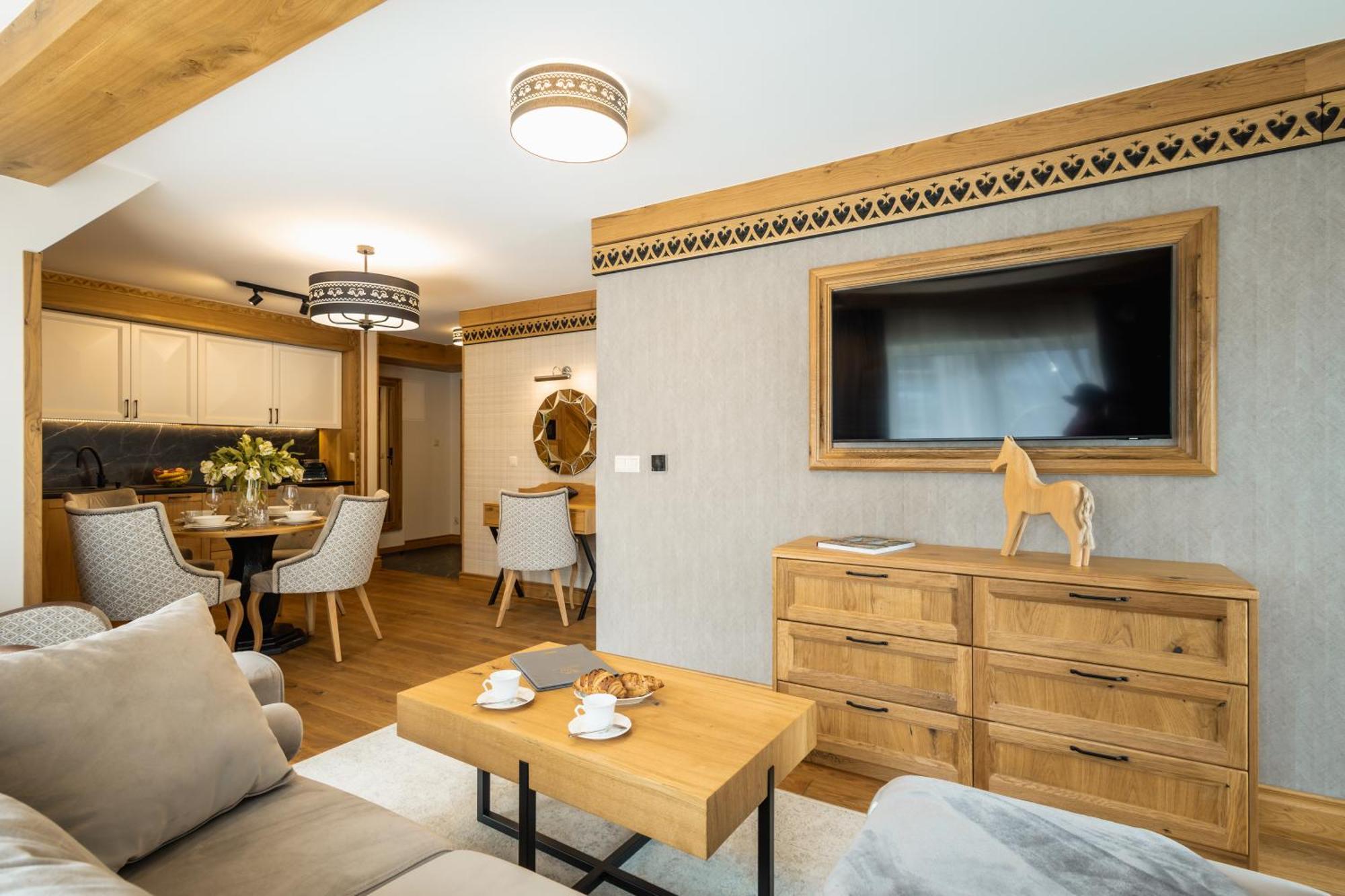 Aparthotel Merynos Zakopane Exterior photo