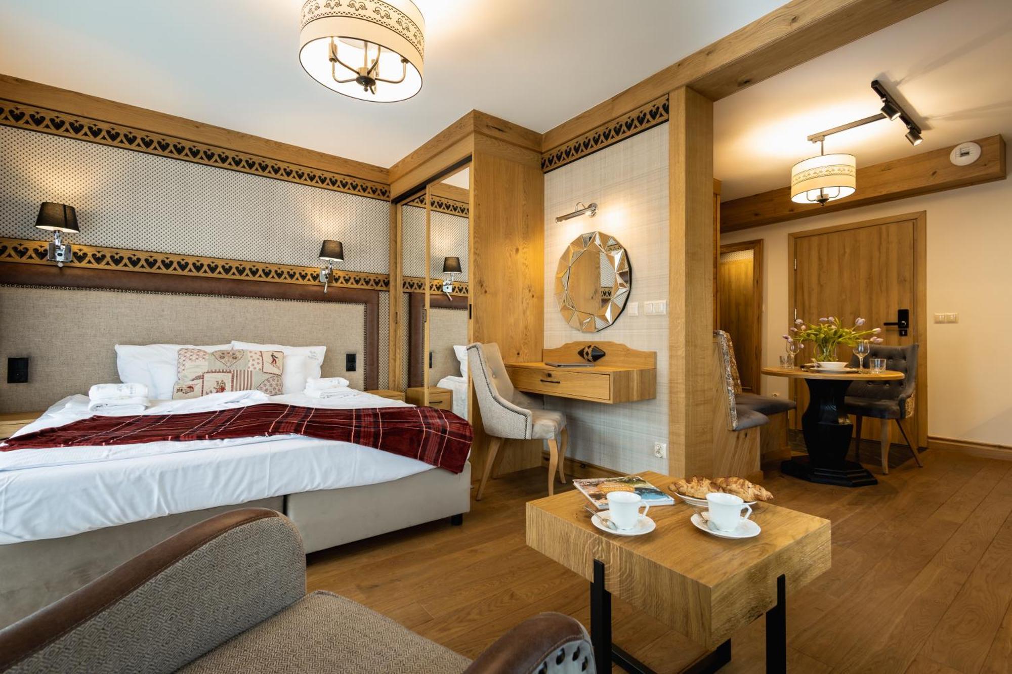 Aparthotel Merynos Zakopane Exterior photo